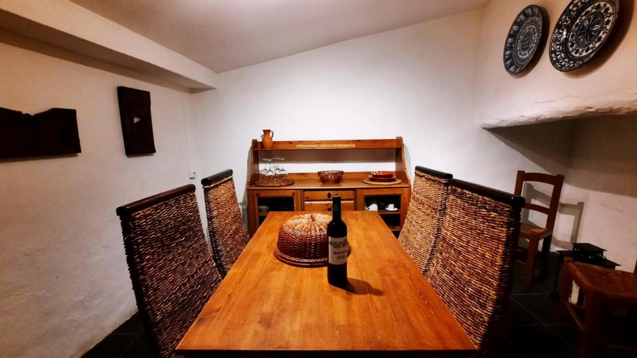 הוילה São Pedro do Corval Casa Do Compadre - Casas De Taipa מראה חיצוני תמונה