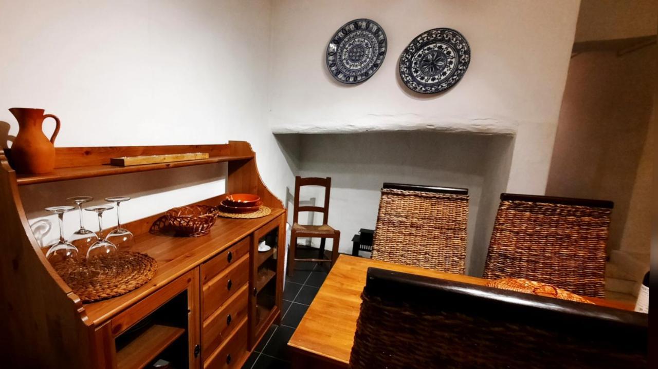 הוילה São Pedro do Corval Casa Do Compadre - Casas De Taipa מראה חיצוני תמונה